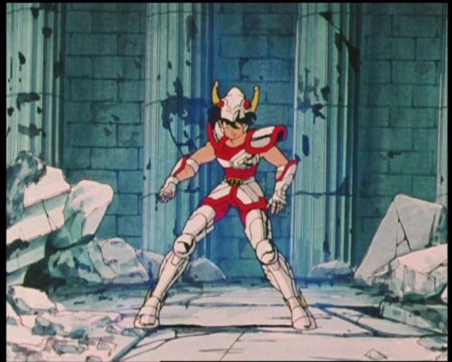 Otaku Gallery  / Anime e Manga / Saint Seiya / Screen Shots / Episodi / 043 - La seconda casa dello zodiaco / 131.jpg